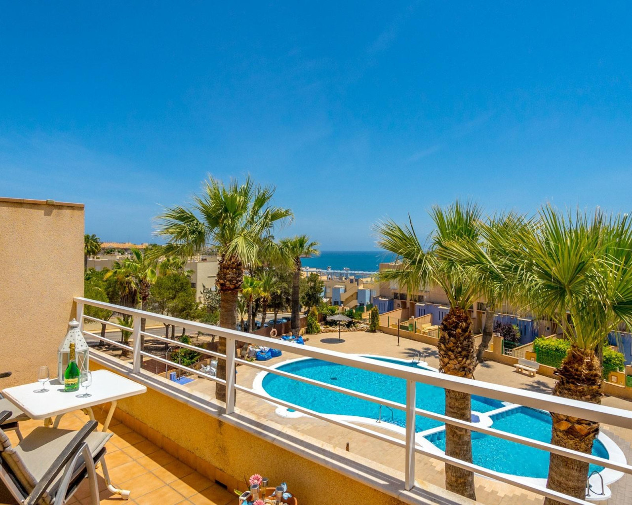 Revente - Penthouse - Orihuela Costa - Campoamor