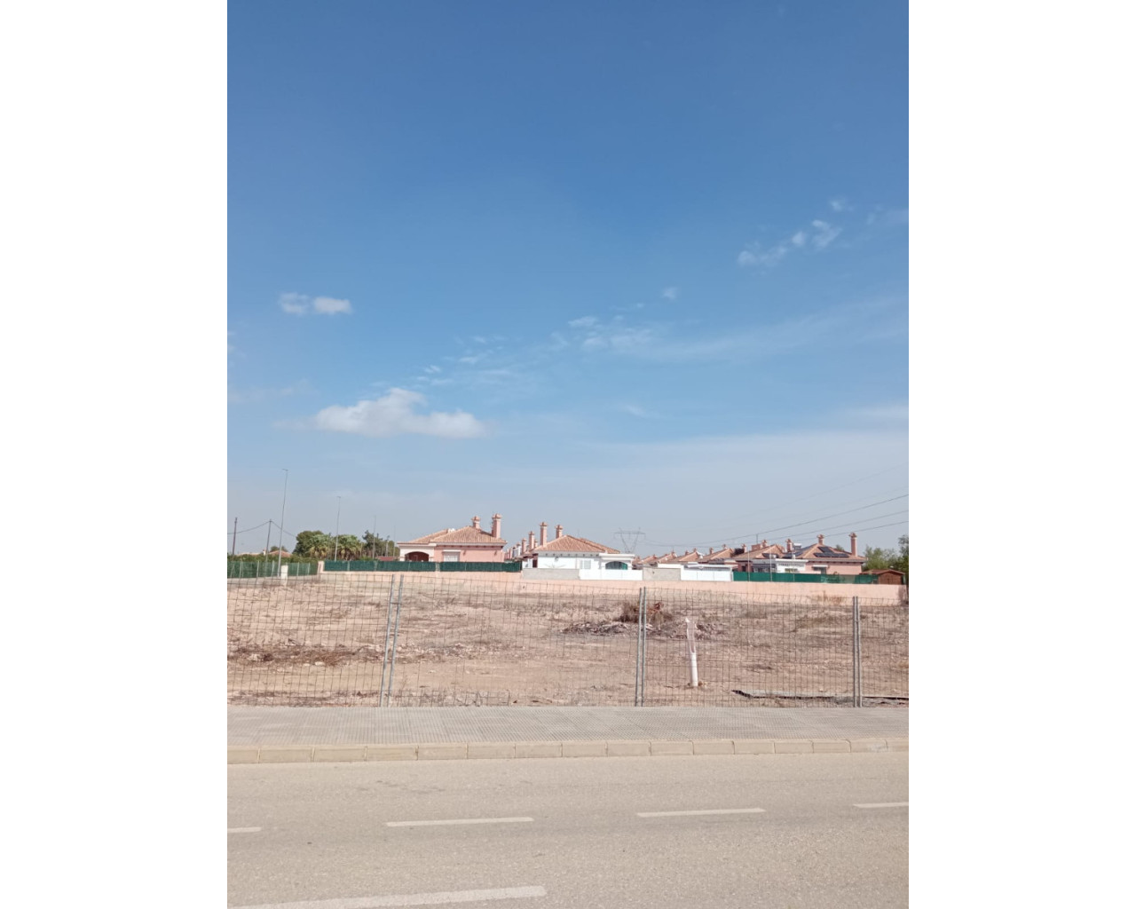 Revente - Plot - Los Montesinos - La Herrada