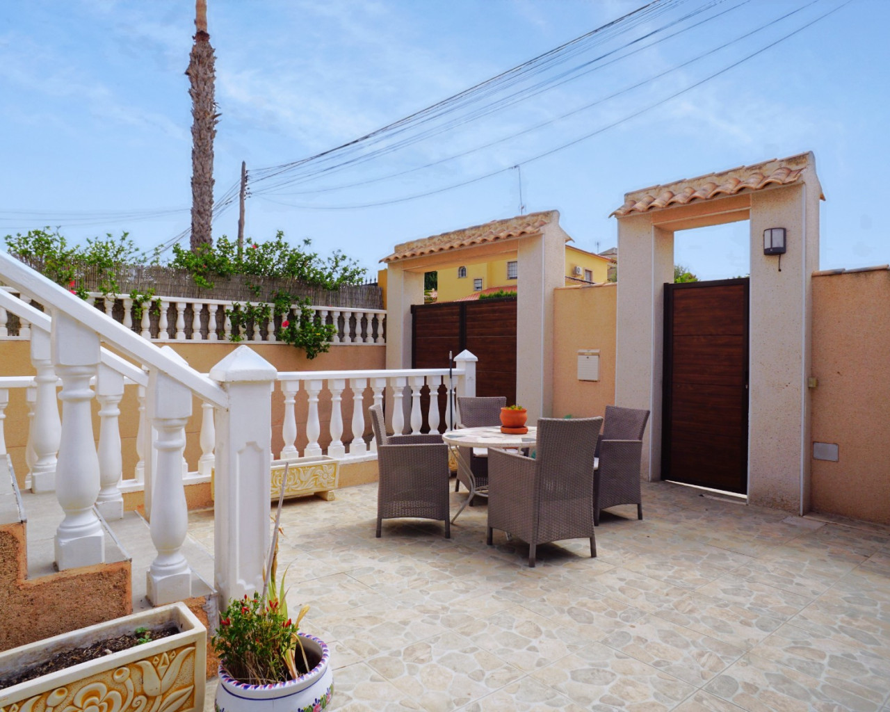 Revente - Semi-Detached Villa - Torrevieja - Aguas Nuevas