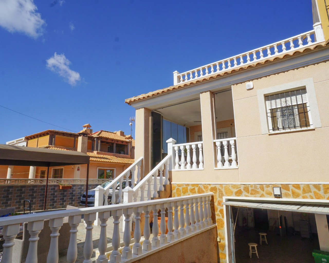 Revente - Semi-Detached Villa - Torrevieja - Aguas Nuevas