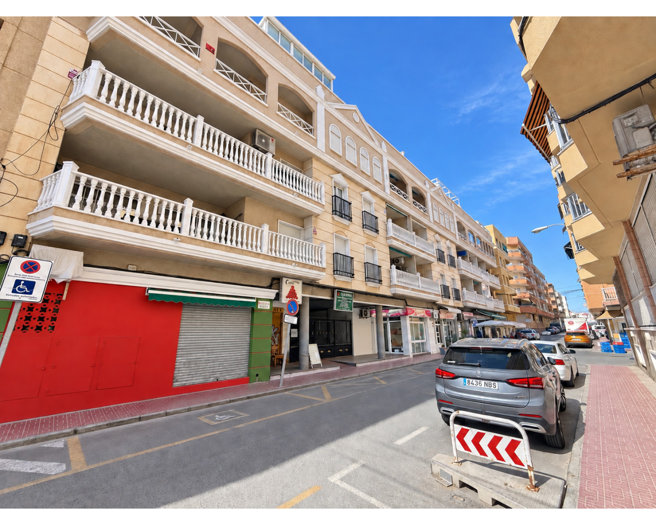 Revente - Studio apartment - Torrevieja - Playa de los Locos