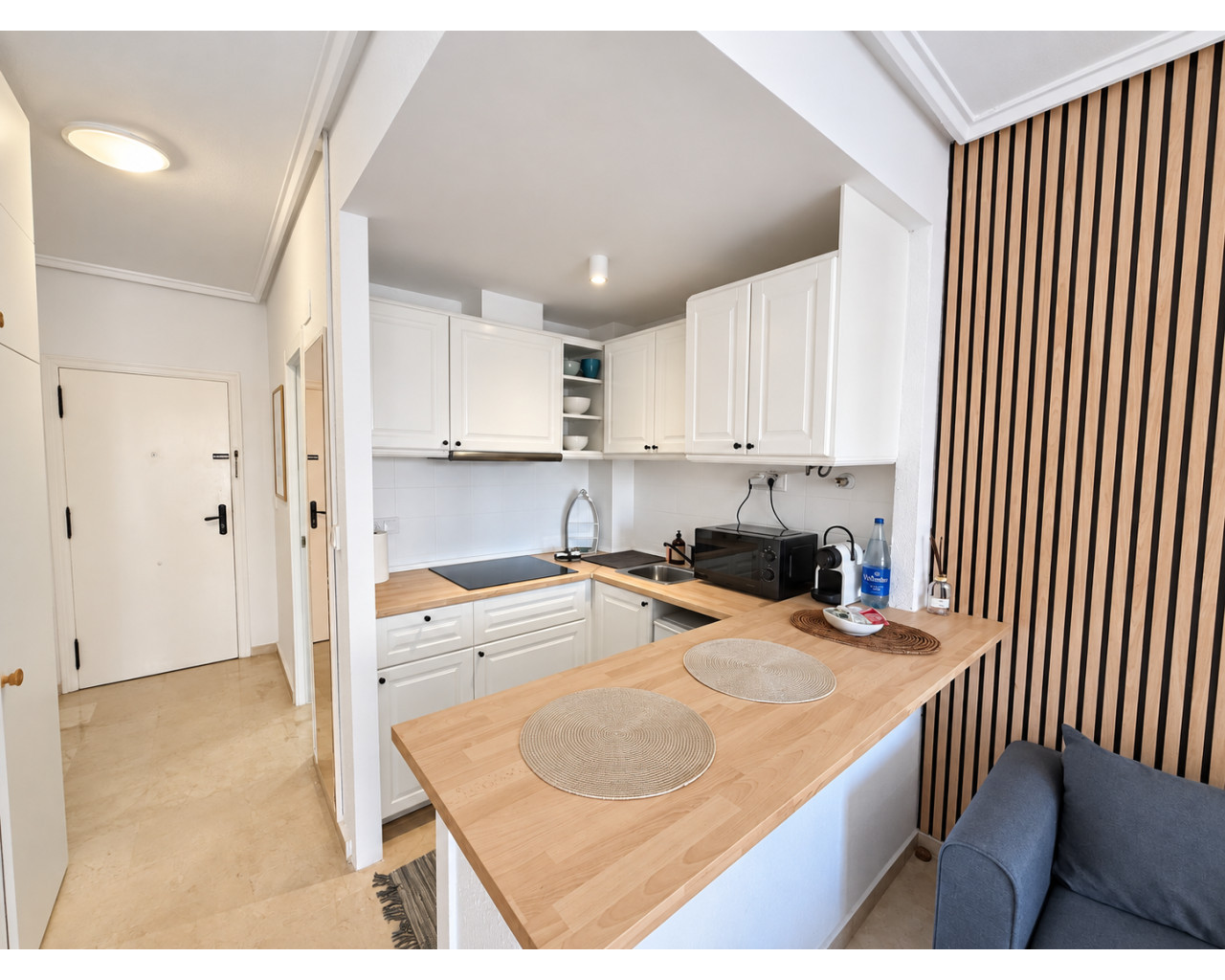 Revente - Studio apartment - Torrevieja - Playa de los Locos