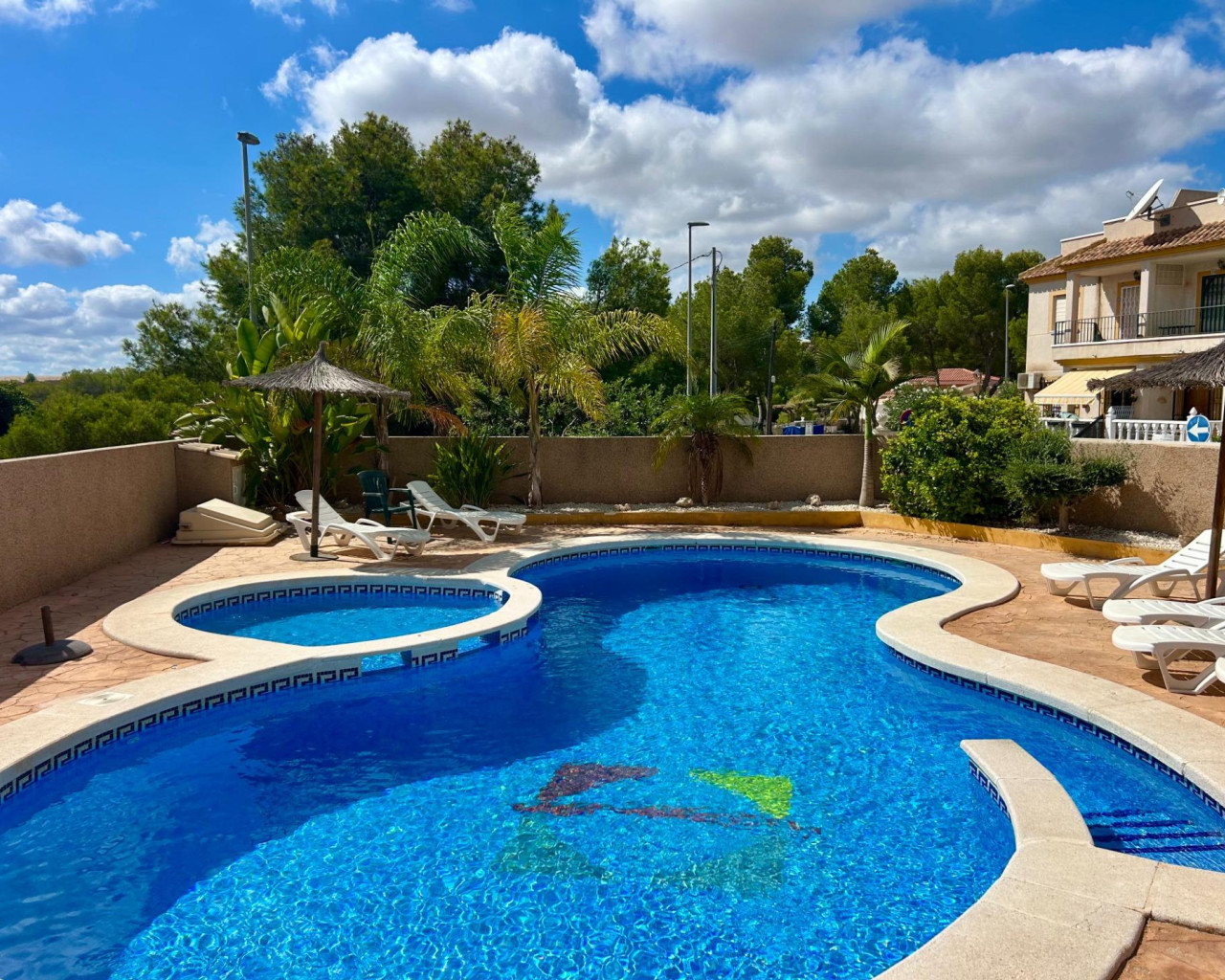 Revente - Terraced house - Algorfa - Montemar