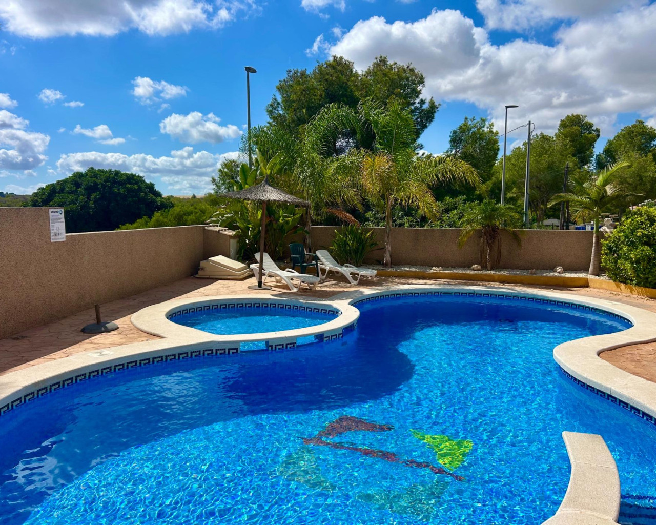 Revente - Terraced house - Algorfa - Montemar