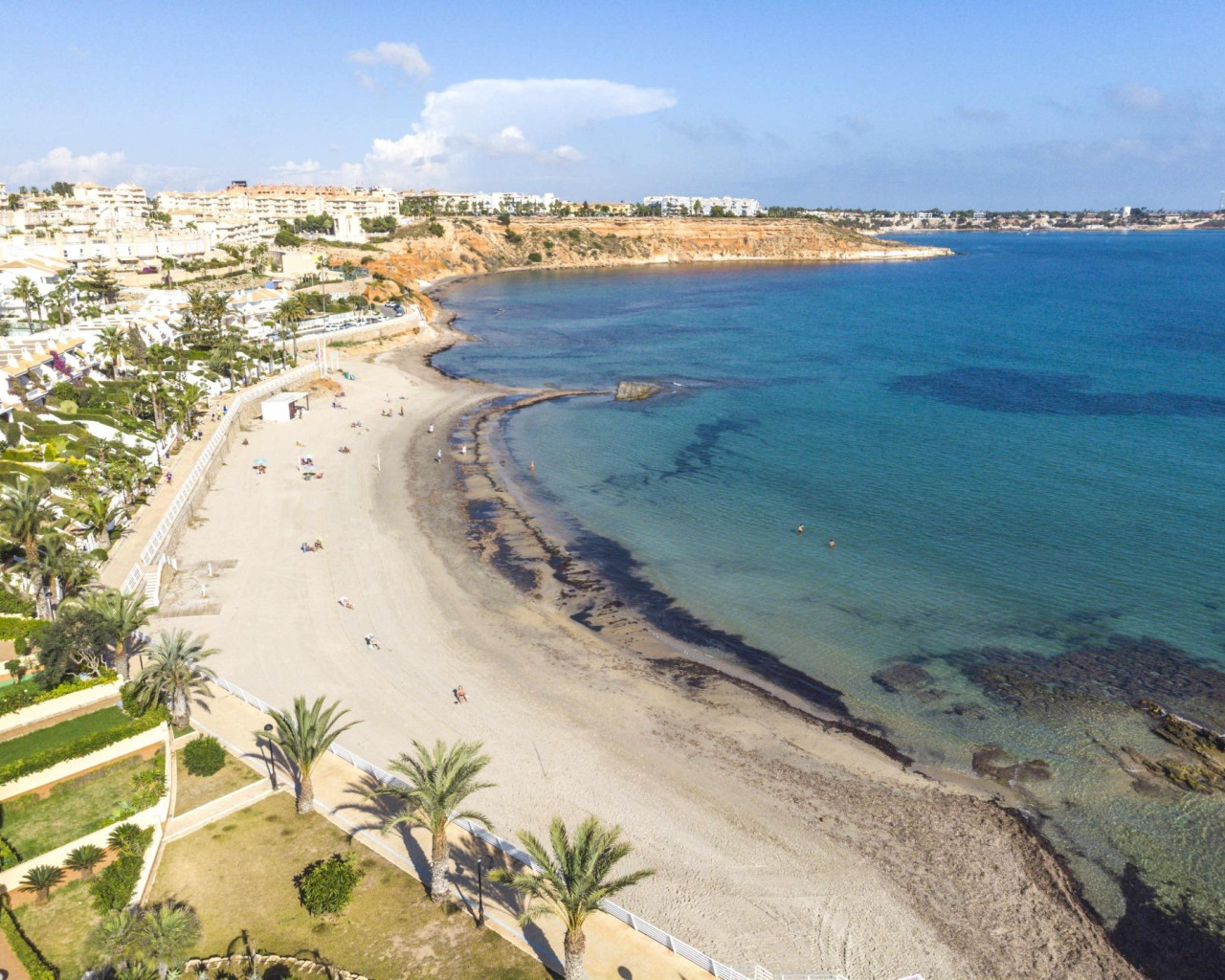 Revente - Terraced house - Orihuela Costa - Aguamarina