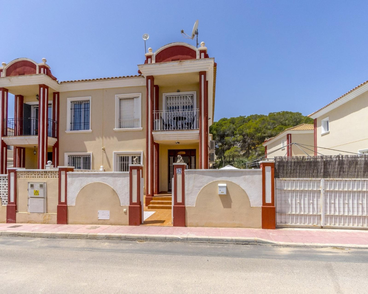 Revente - Terraced house - Orihuela Costa - Altos de Campoamor