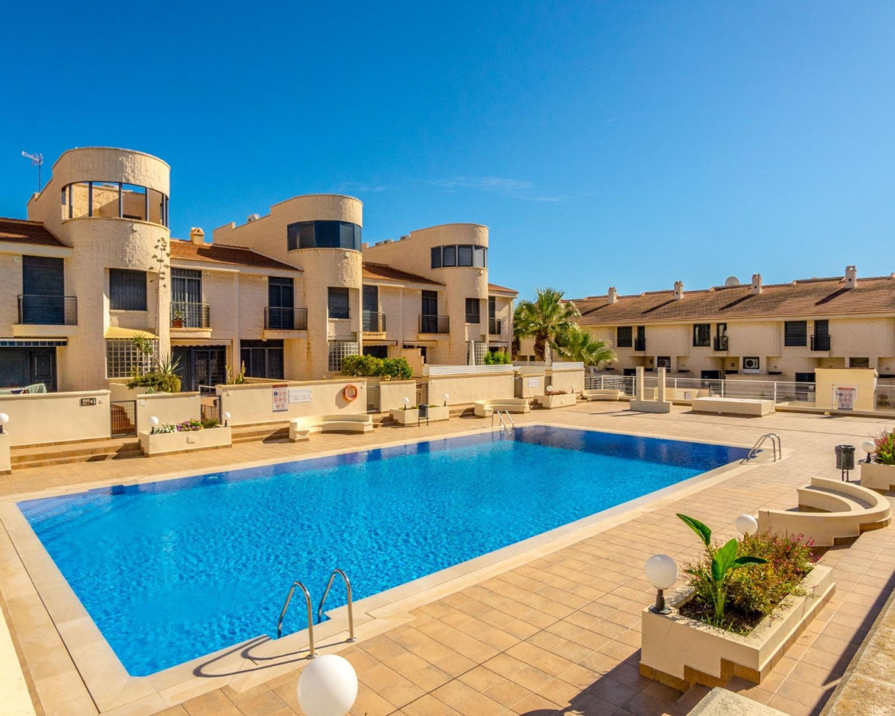 Revente - Terraced house - Orihuela Costa - Cabo Roig