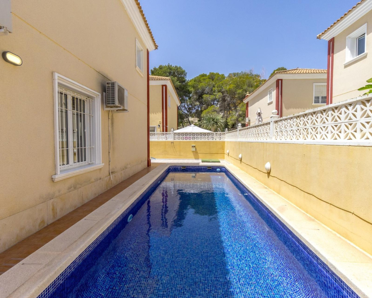 Revente - Terraced house - Orihuela Costa - Campoamor