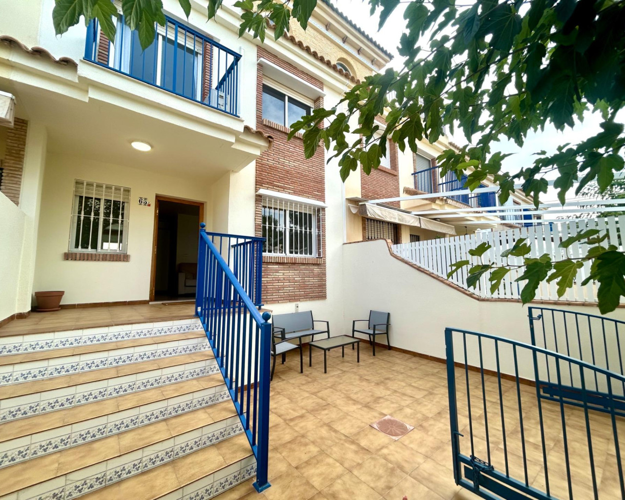 Revente - Terraced house - Orihuela Costa - Campoamor