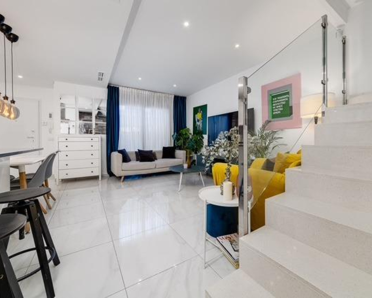 Revente - Terraced house - Orihuela Costa - Las Filipinas