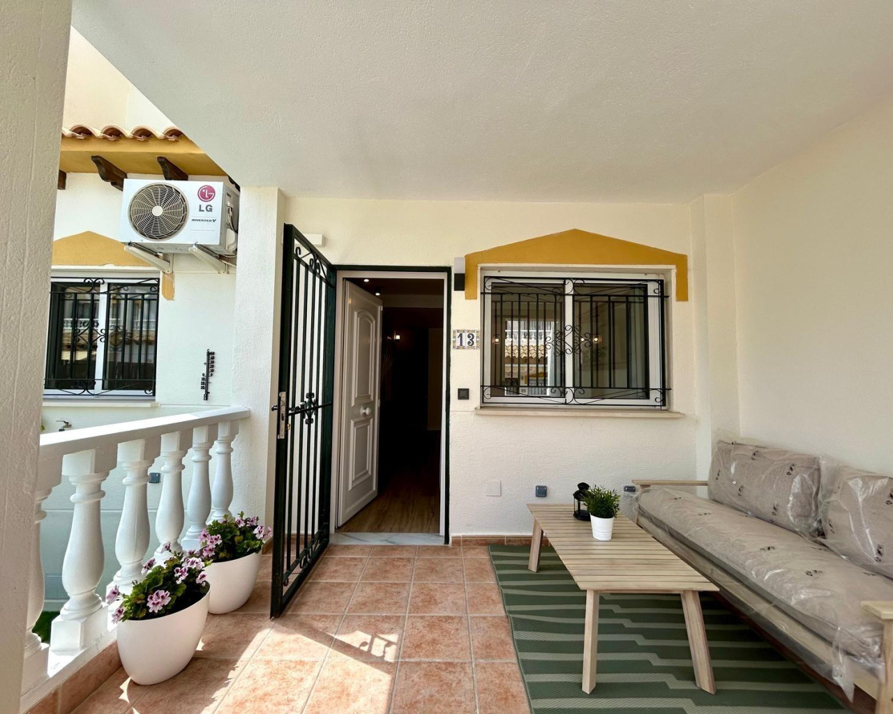 Revente - Terraced house - Orihuela - Urbanización Perla del Mar