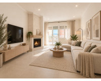 Revente - Terraced house - Torrevieja - Cabo Cervera