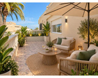 Revente - Terraced house - Torrevieja - Cabo Cervera