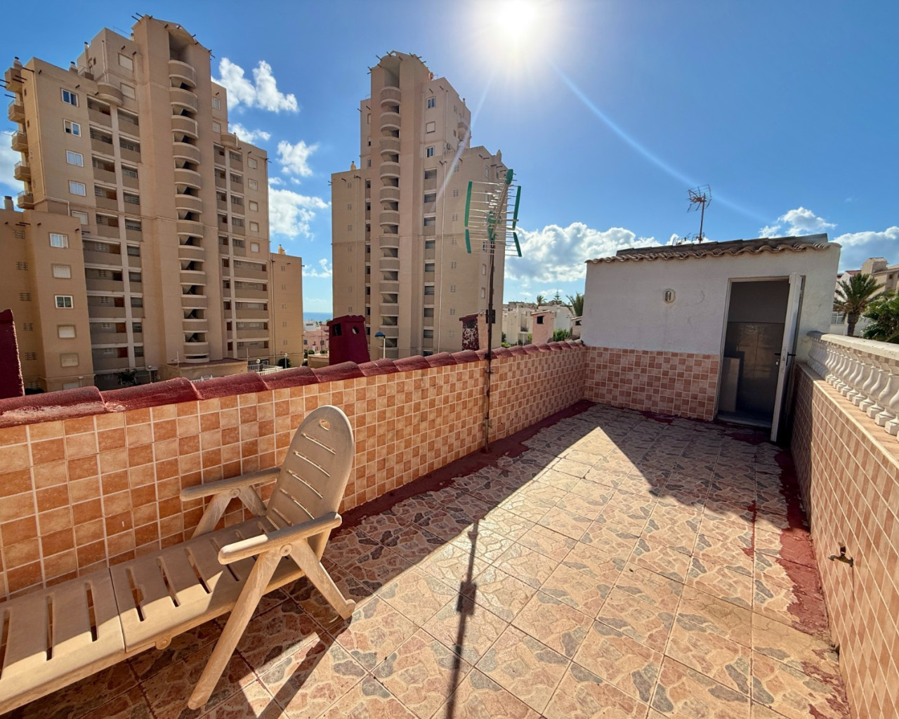 Revente - Terraced house - Torrevieja - Cabo Cervera