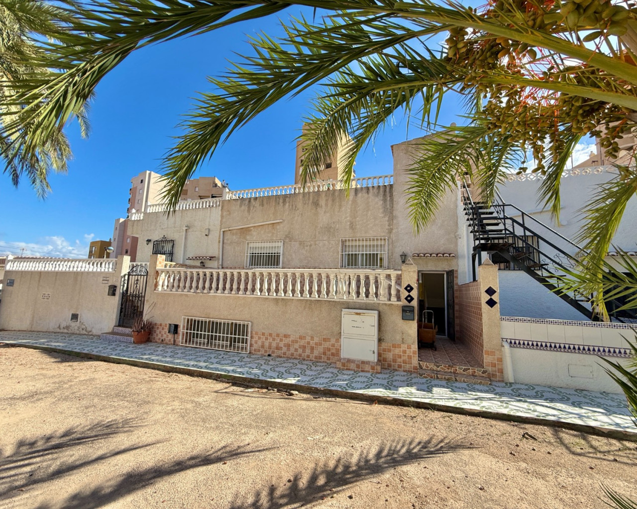 Revente - Terraced house - Torrevieja - Cabo Cervera