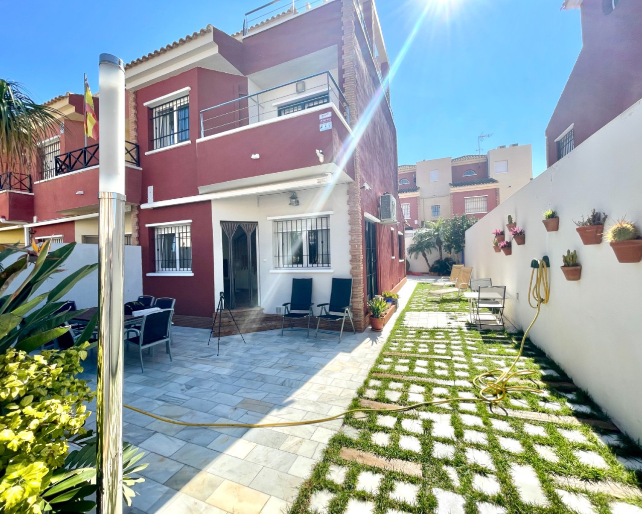 Revente - Townhouse - Torre De La Horadada - Torre de la Horadada