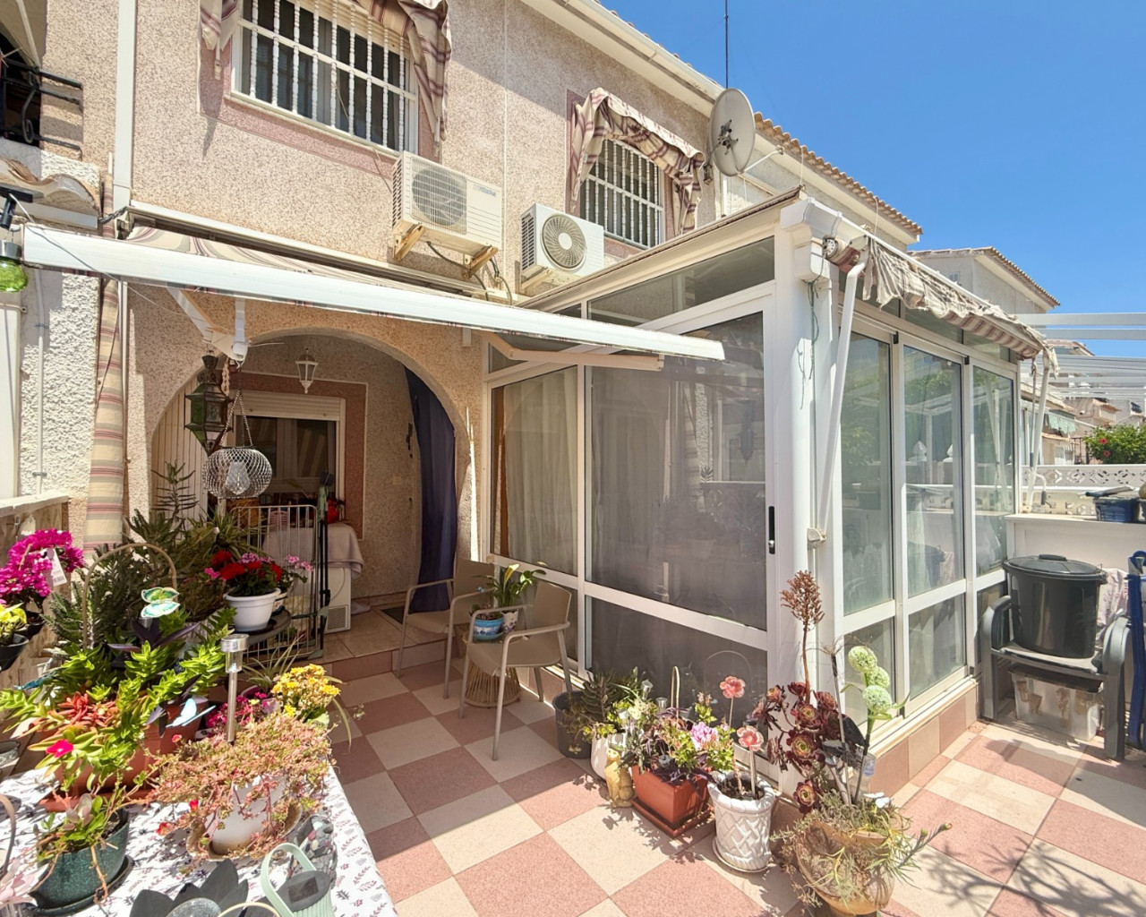 Revente - Townhouse - Torrevieja - El Acequión - Los Náufragos