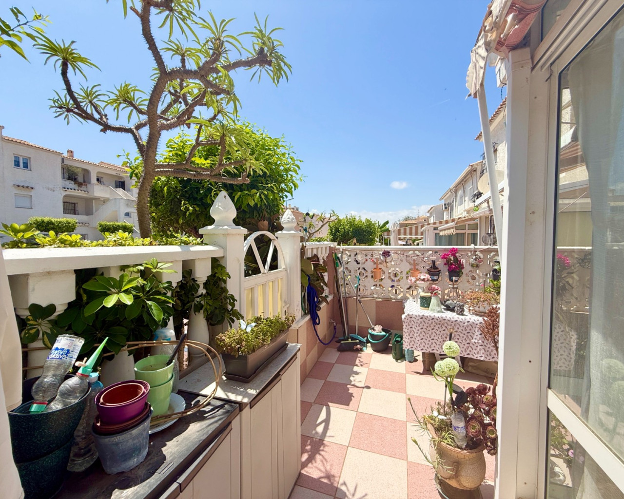Revente - Townhouse - Torrevieja - El Acequión - Los Náufragos