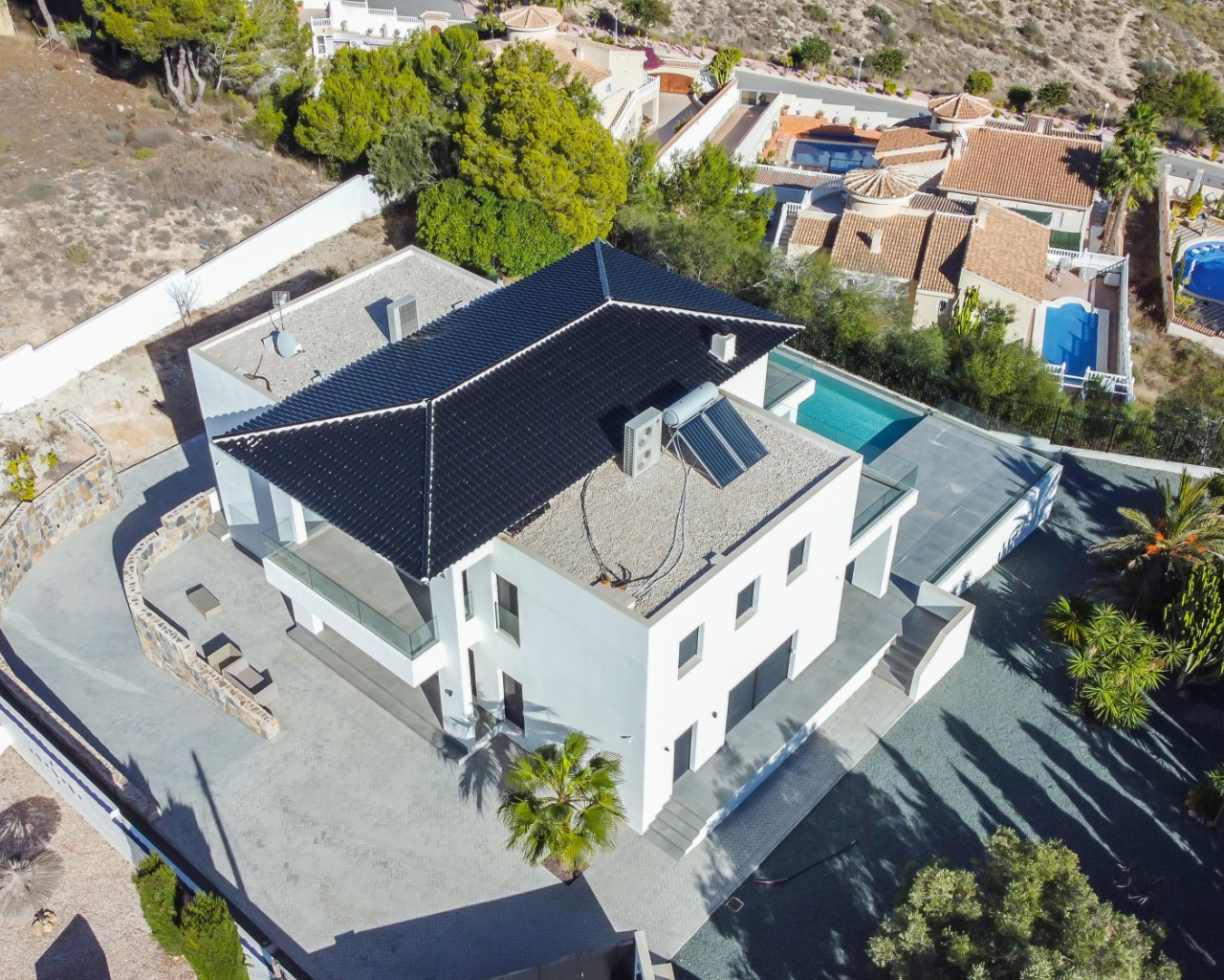 Revente - Villa - Ciudad Quesada