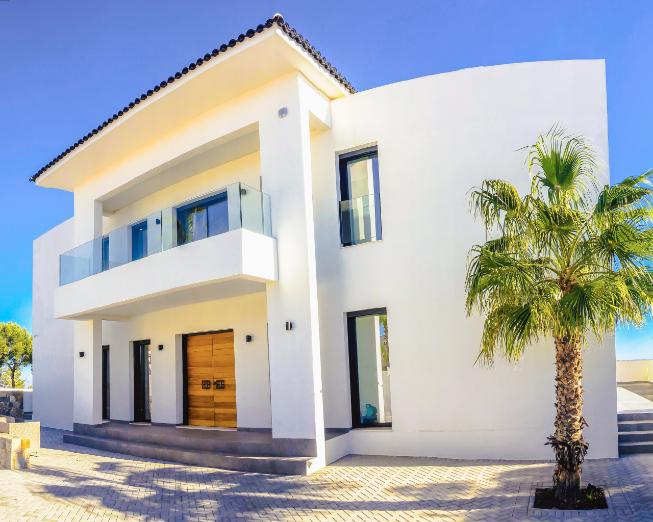 Revente - Villa - Ciudad Quesada