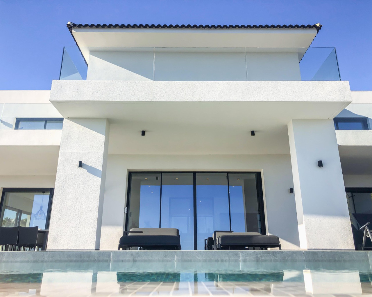Revente - Villa - Ciudad Quesada