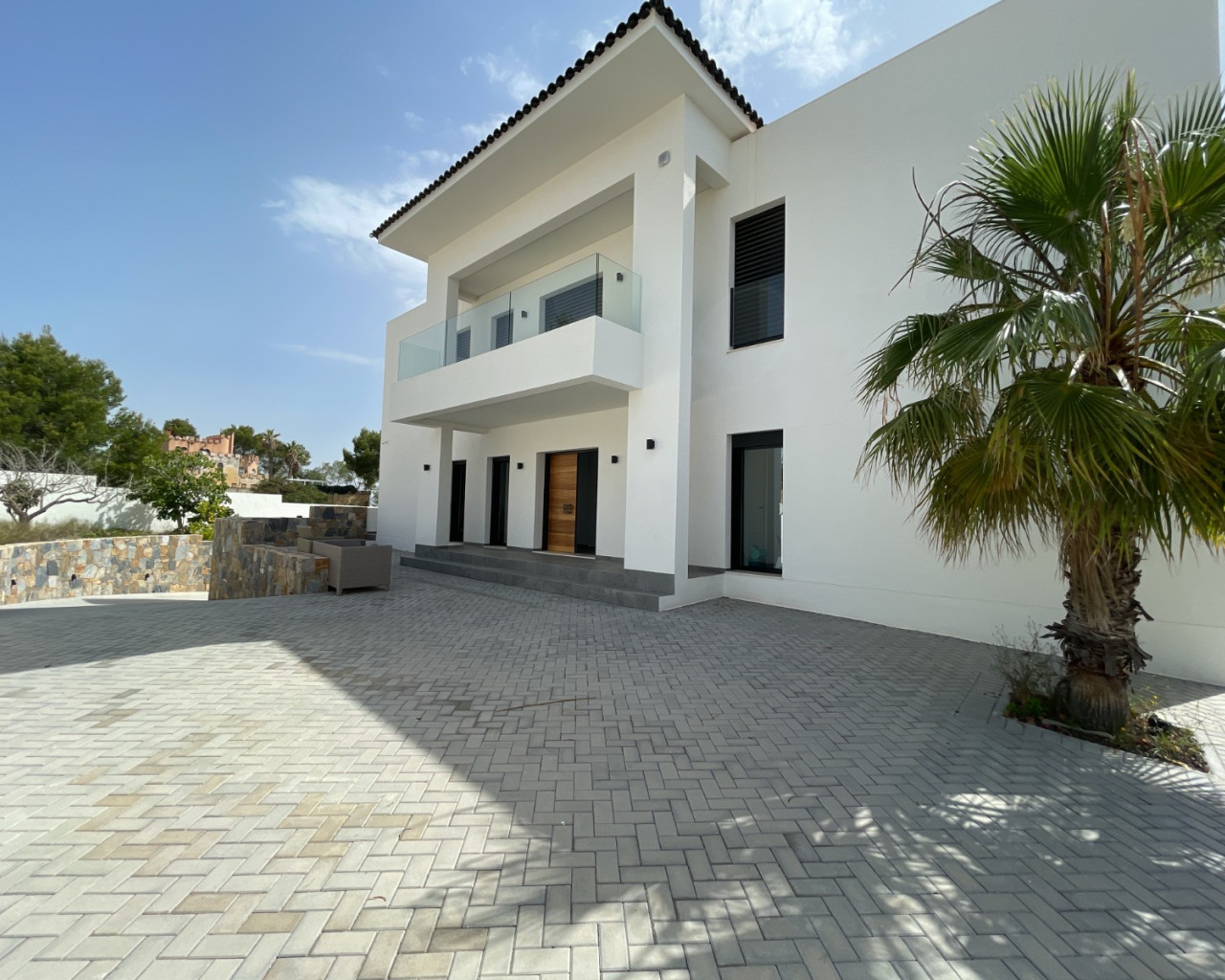 Revente - Villa - Ciudad Quesada