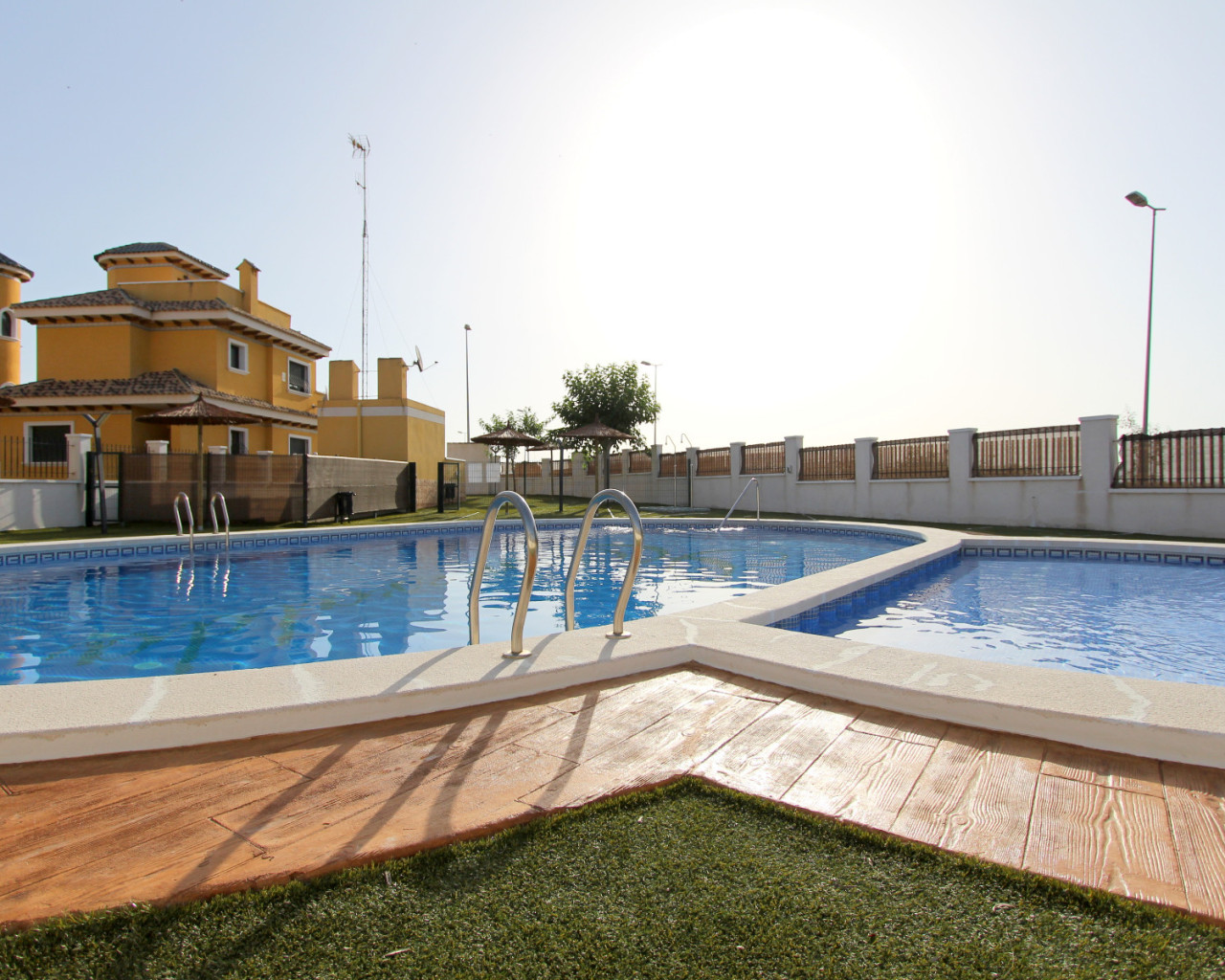 Revente - Villa - Ciudad Quesada