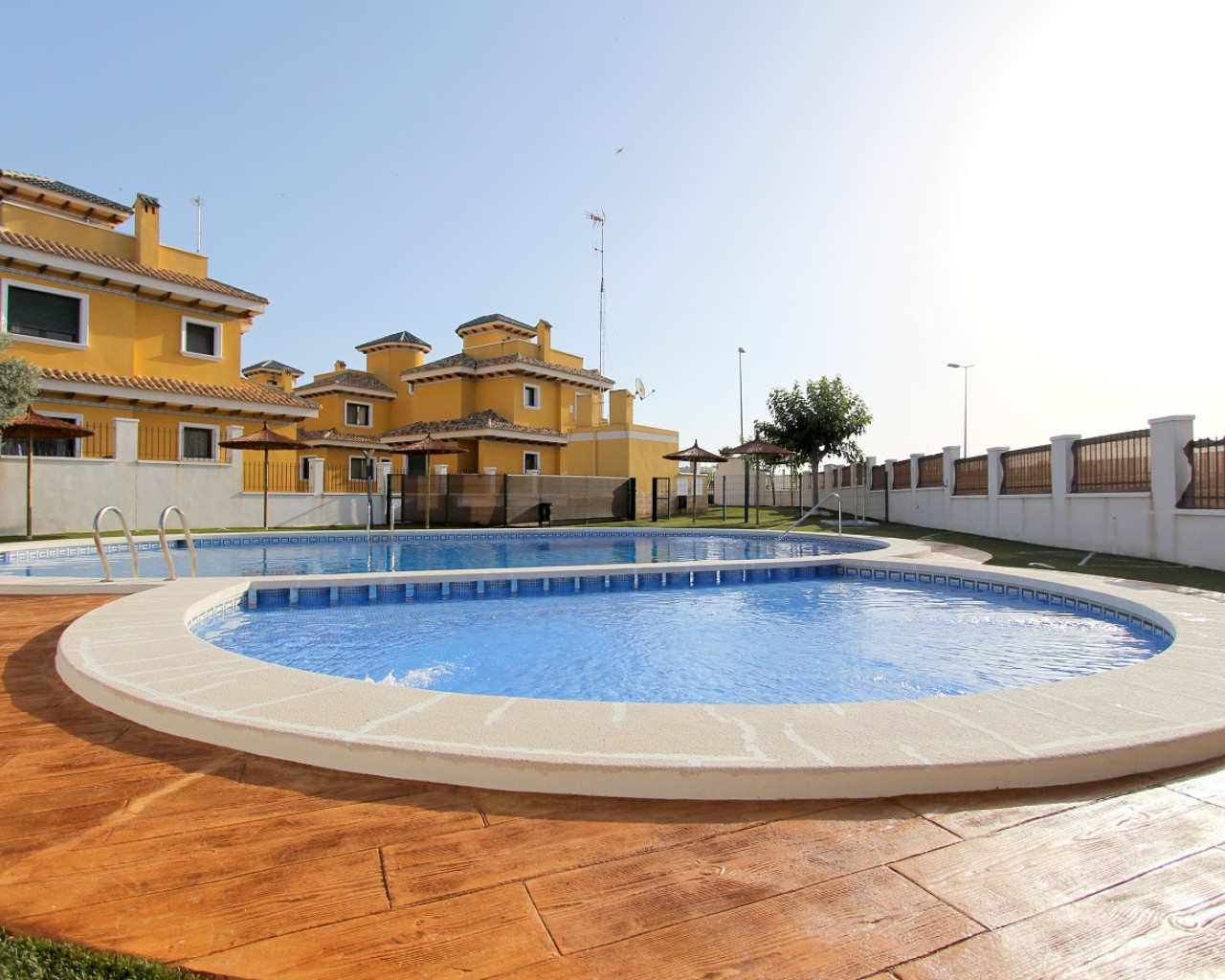 Revente - Villa - Ciudad Quesada