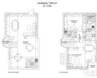 Revente - Villa - Ciudad Quesada