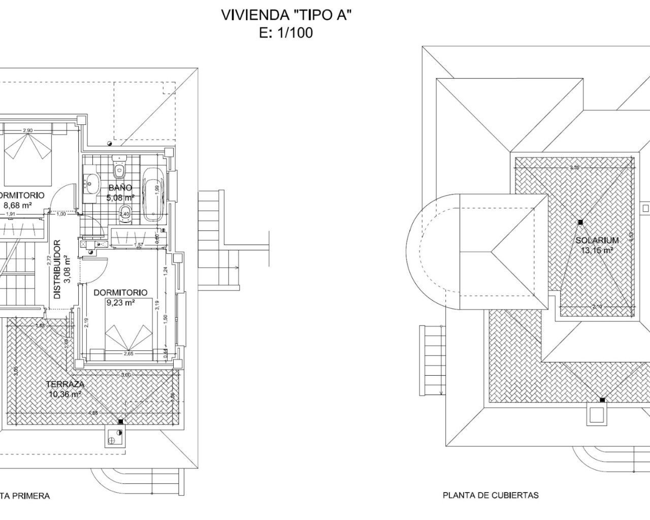 Revente - Villa - Ciudad Quesada