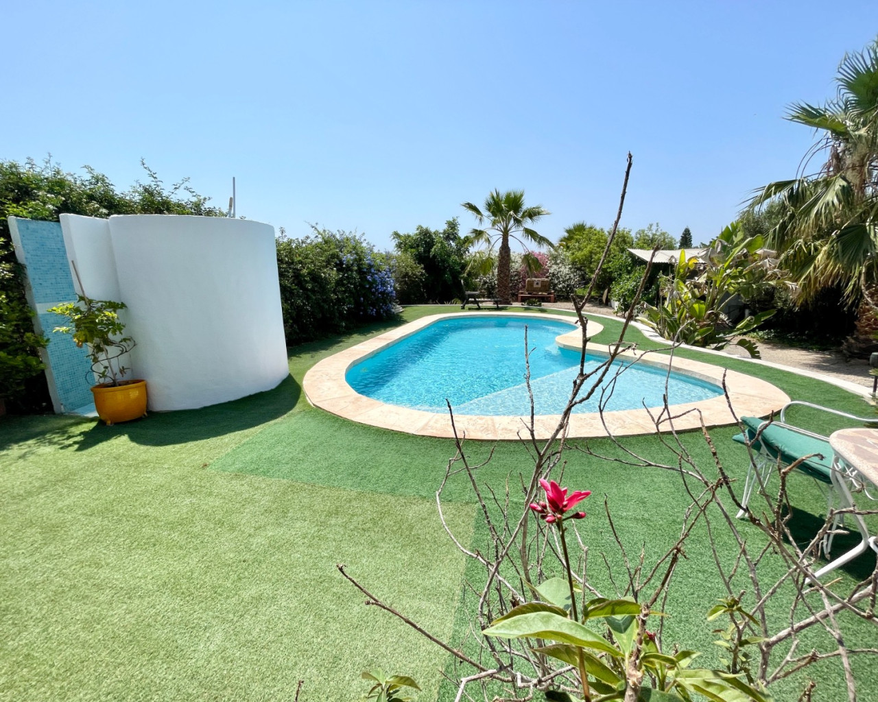 Revente - Villa - Daya Nueva