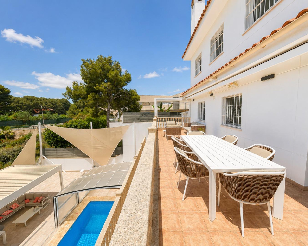 Revente - Villa - Dehesa de campoamor - Campoamor