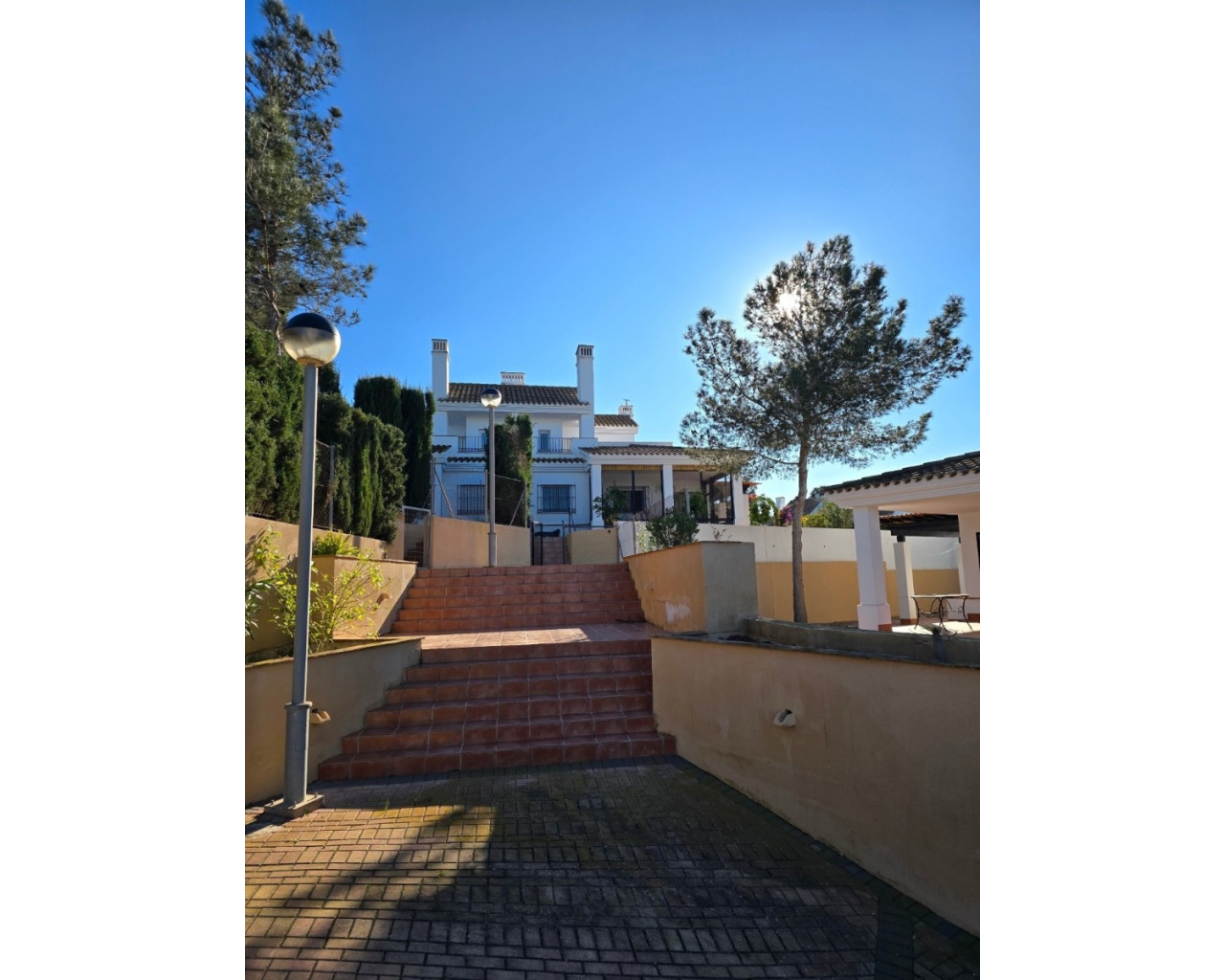 Revente - Villa - Fuente Alamo - Las Palas