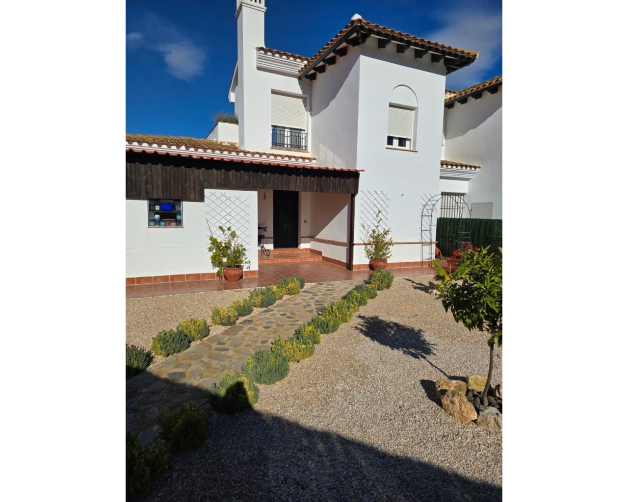 Revente - Villa - Fuente Alamo - Las Palas