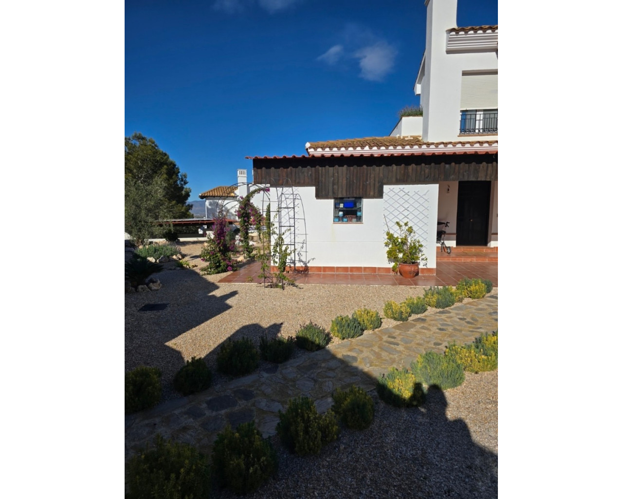 Revente - Villa - Fuente Alamo - Las Palas