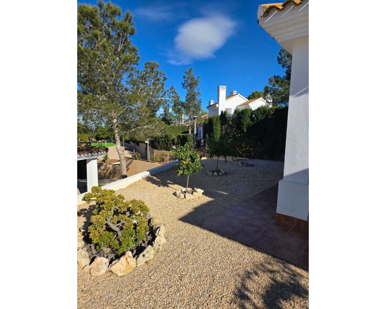 Revente - Villa - Fuente Alamo - Las Palas