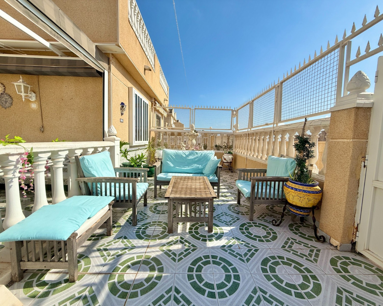 Revente - Villa / Half vrijstaand - Torrevieja - Torreblanca