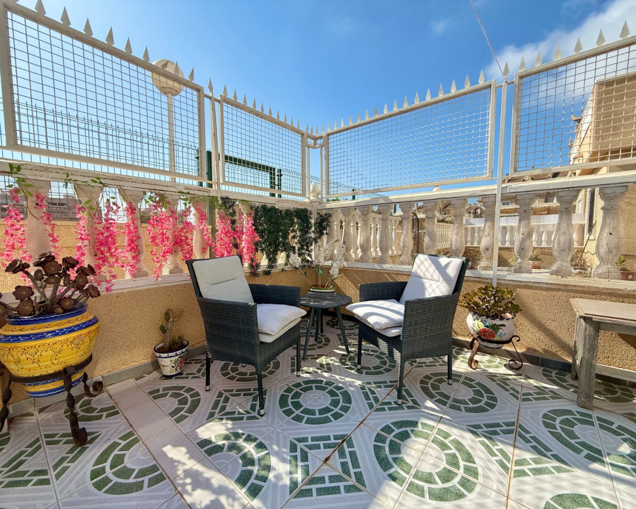 Revente - Villa / Half vrijstaand - Torrevieja - Torreblanca