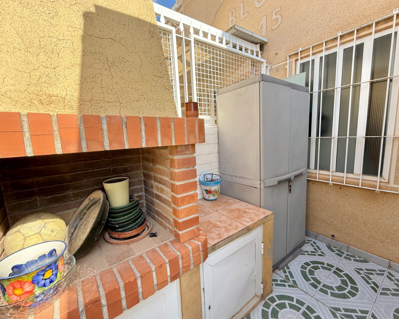 Revente - Villa / Half vrijstaand - Torrevieja - Torreblanca
