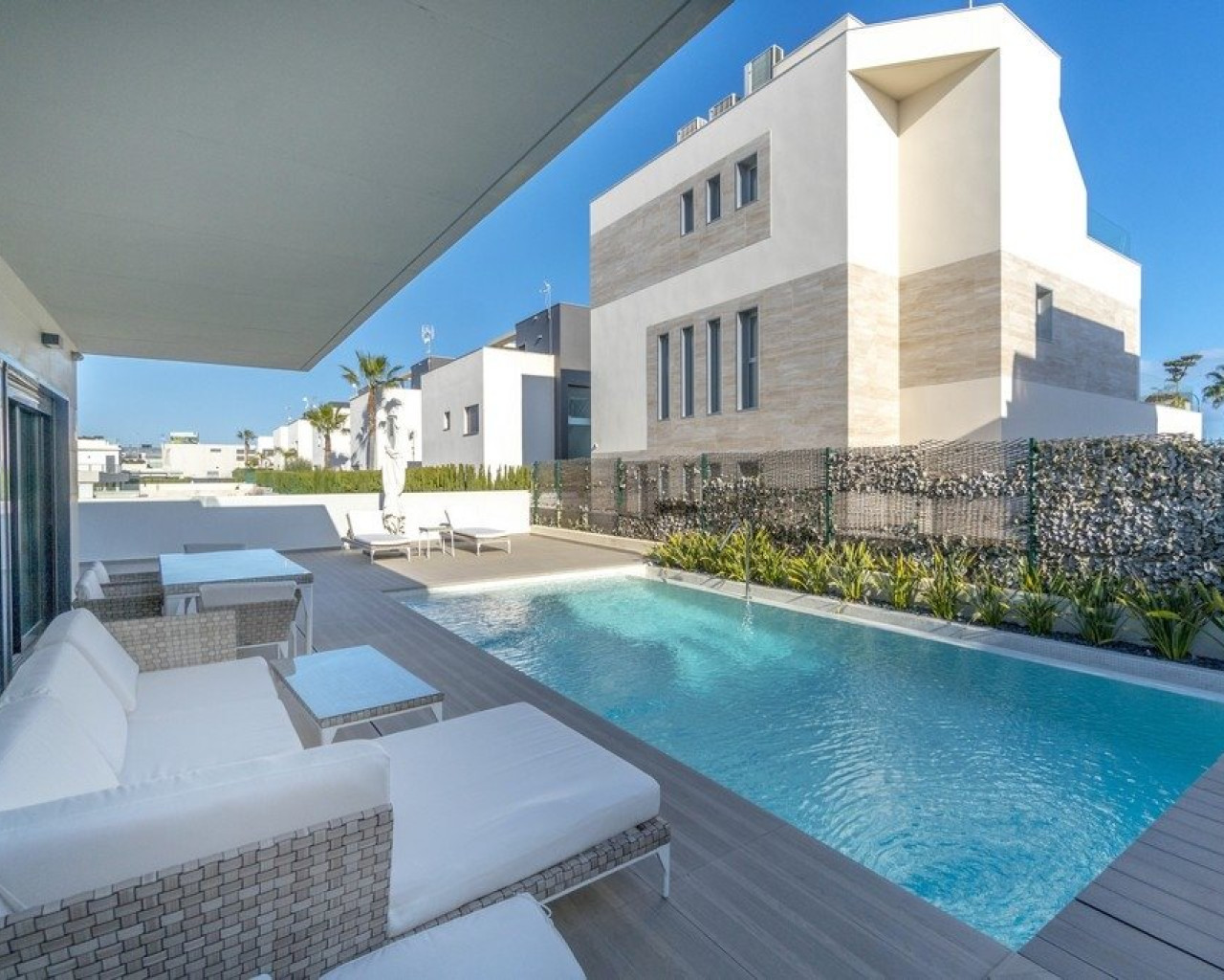 Revente - Villa - Orihuela Costa - Agua Marina