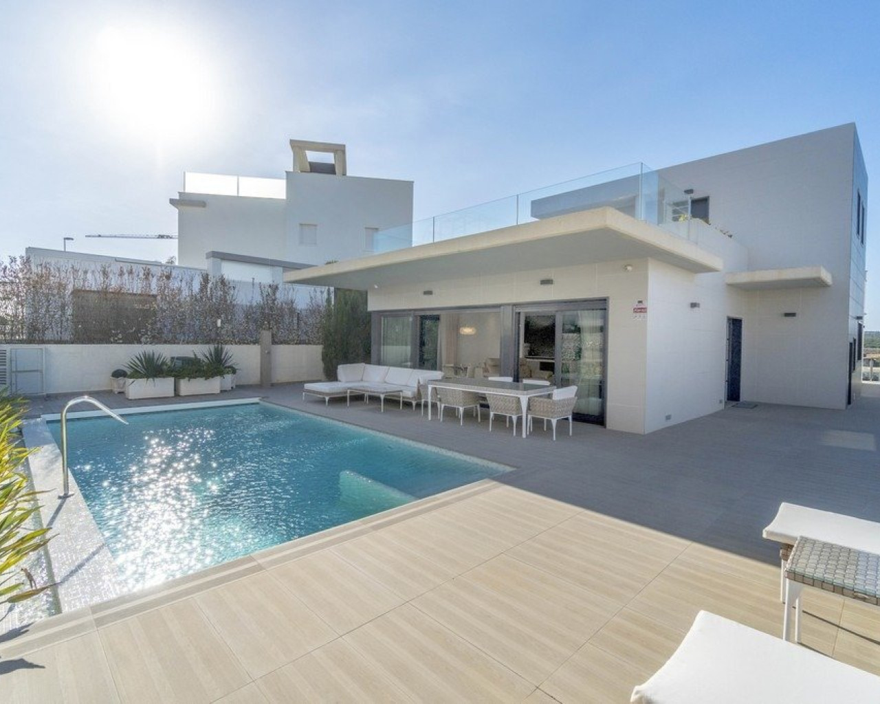 Revente - Villa - Orihuela Costa - Agua Marina