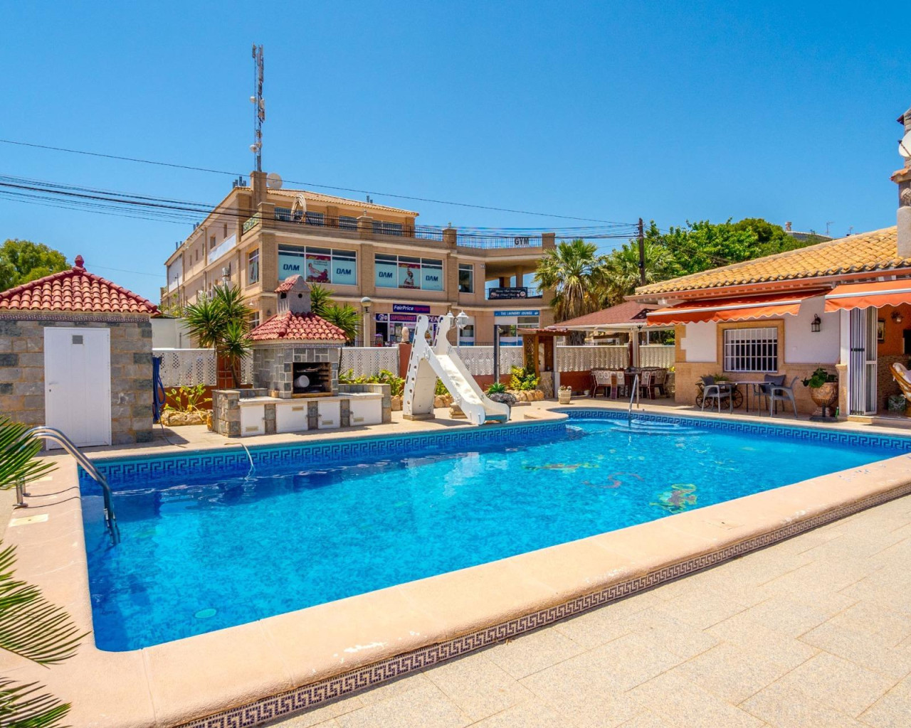 Revente - Villa - Orihuela Costa - Campoamor