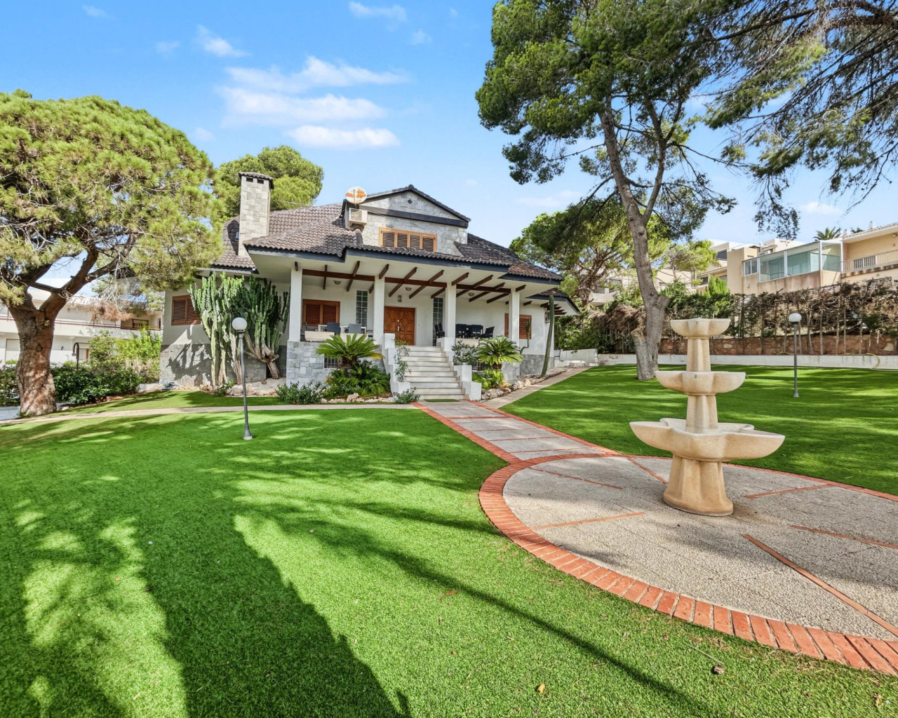Revente - Villa - Orihuela Costa - Campoamor