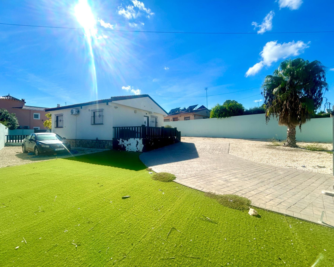 Revente - Villa - Pilar de la Horadada - Pinar de Campoverde