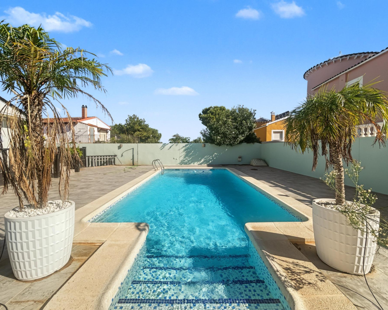 Revente - Villa - Pilar de la Horadada - Pinar de Campoverde