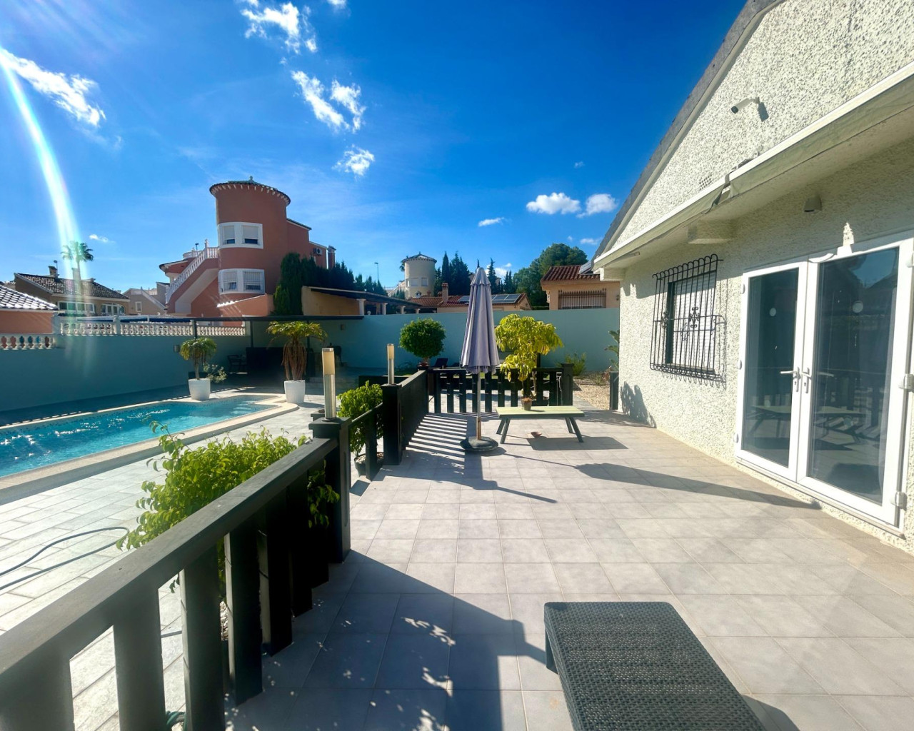 Revente - Villa - Pilar de la Horadada - Pinar de Campoverde