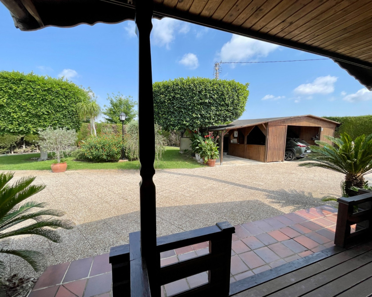 Revente - Villa - San Fulgencio - La Marina