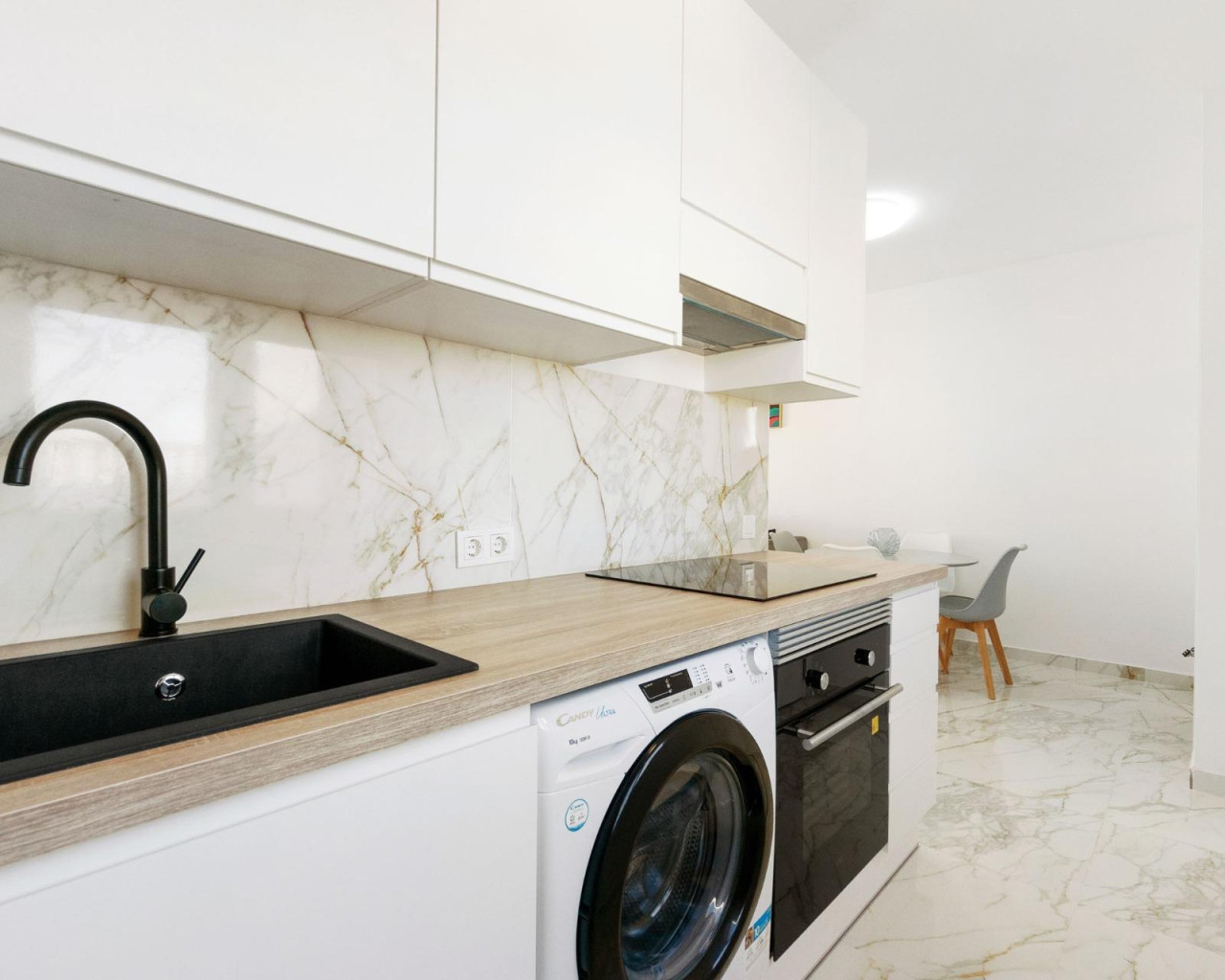 Revente - Villa - Torrevieja - El chaparral