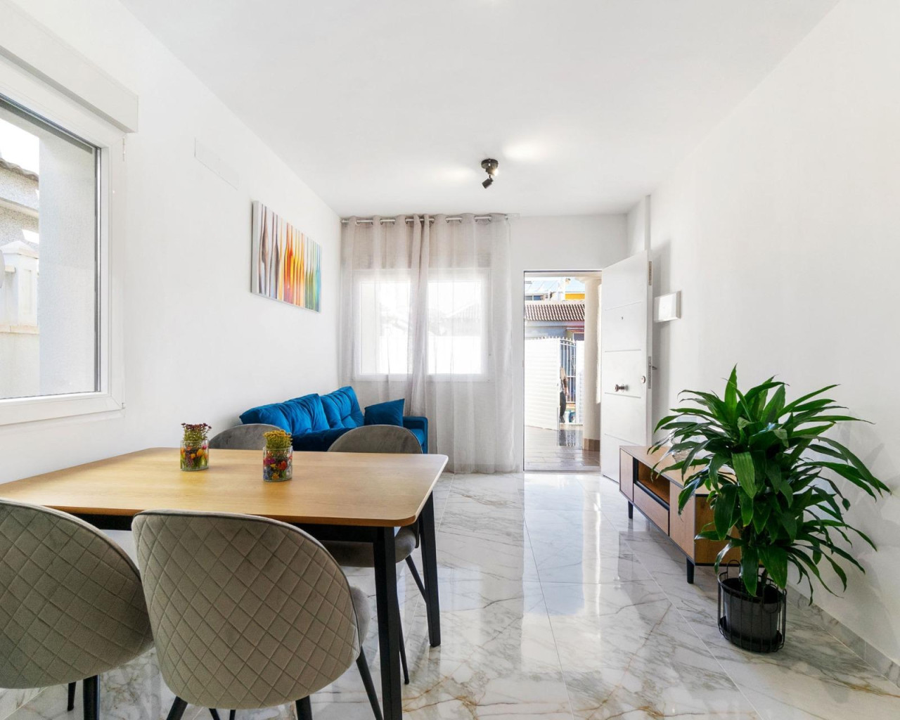 Revente - Villa - Torrevieja - El chaparral