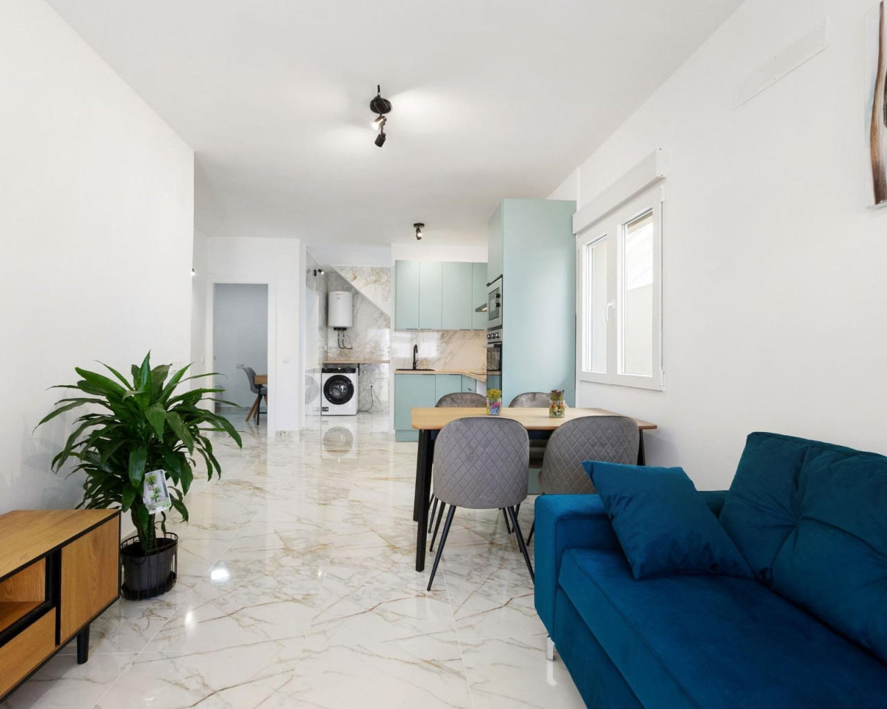 Revente - Villa - Torrevieja - El chaparral